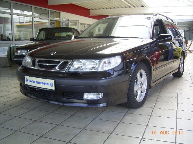 Saab 9-5 2.0 T S Ecopower