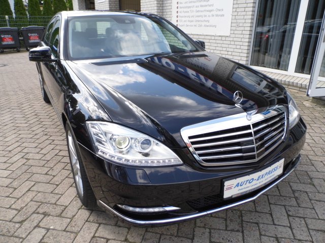 Mercedes-Benz S 350 CGI,Totwinkel,Massage,DistronicPlus,Rueckfahrkammera