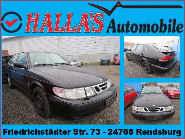 Saab 9-3 2.2 S TID *Klima*ABS*Servo*