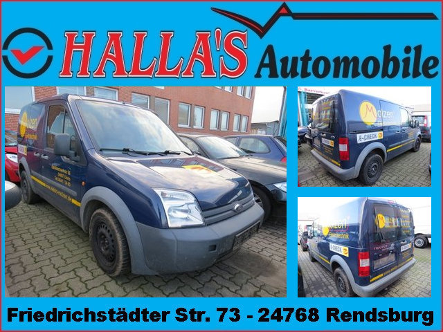 Ford Transit Connect Kasten 1.8 TDCI *Kasten*Servo*