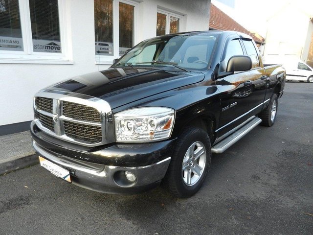 Dodge RAM 1500 Quad Cab PrinsVSI LPG Autogas+Standheizung