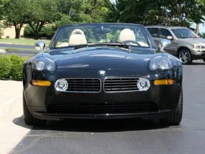 BMW Z8 