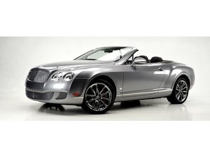 Bentley Continental GTC 80-11 SPEED