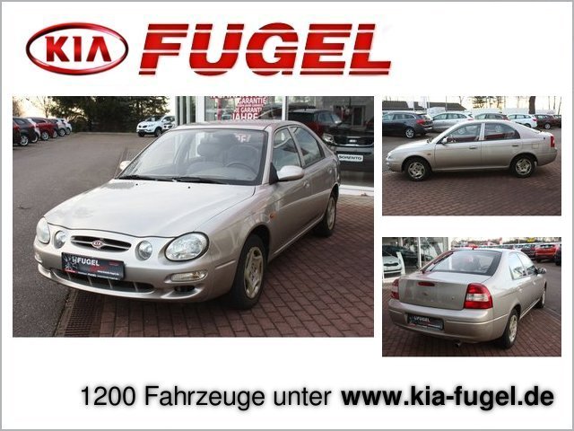 Kia Shuma 1.5 I