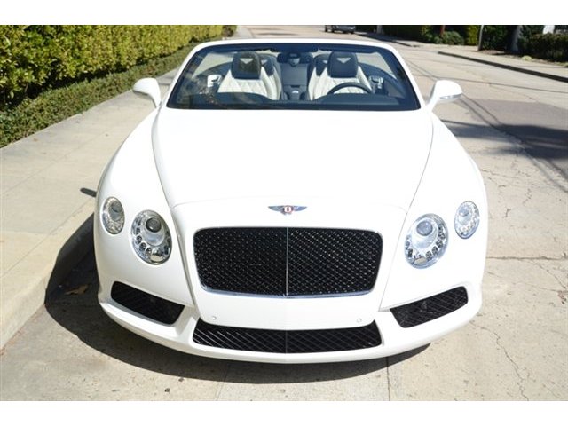 Bentley Continental GTC 4.0 V8 MOD. 2013