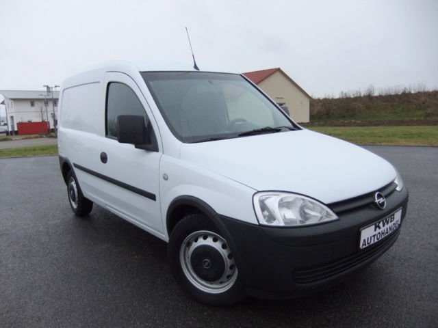 Opel Combo Kasten, Klima, Top Zustand !!!