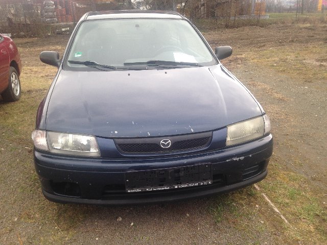 Mazda 323 1.4 P Comfort