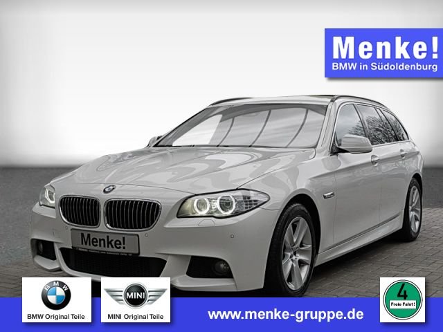 BMW 535d Touring (M-Sportpaket Xenon NaviProf. Leder)