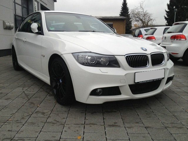 BMW 320d M-Sportpaket Xenon Navi 18Zoll Klimaauto