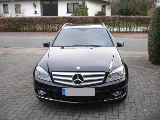 Mercedes-Benz C 250 T CDI Avantgarde Panoramadach Comand