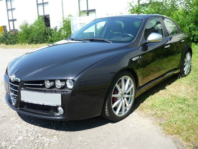 Alfa Romeo 159 1.9 JTDM 16V DPF