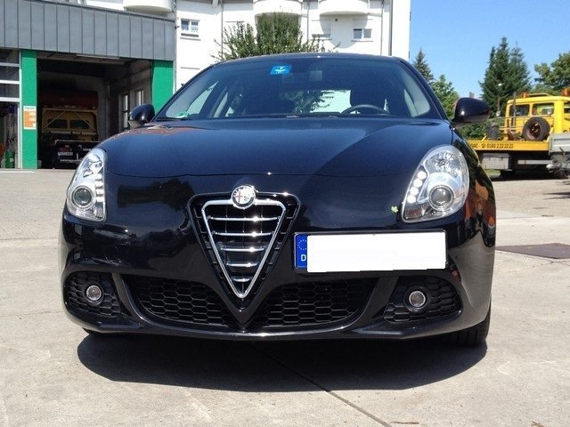 Alfa Romeo Giulietta 1.6 JTDM 16V Turismo