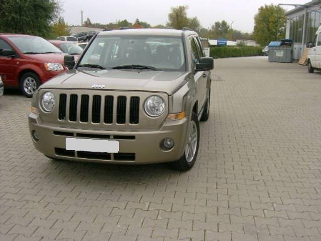 Jeep Patriot 2.4 Sport