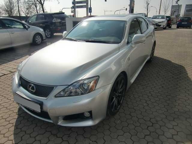 Lexus IS-F 5.0 V8