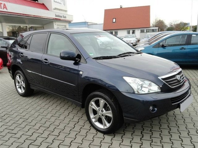 Lexus RX 400 h Executive Multimediapaket