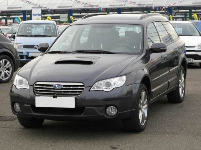 Subaru OUTBACK 2.0D 2009