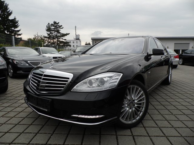 Mercedes-Benz S 350 L 4matic PANORAMA