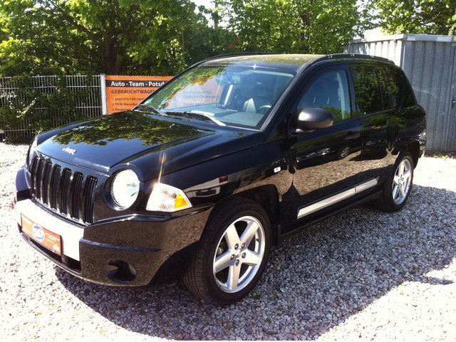 Jeep Compass 2.4 Limited *Leder/ Klima/ Tempomat*