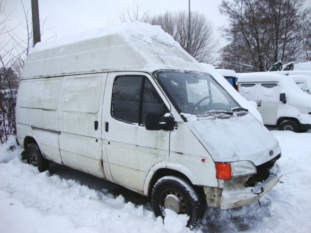 Ford Transit FT150L hoch+lang 2,5D Kasten maxi 