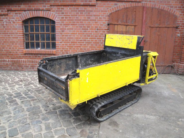 Sonstige Maveco AC640Kettendumper Raupendumper Minidumper