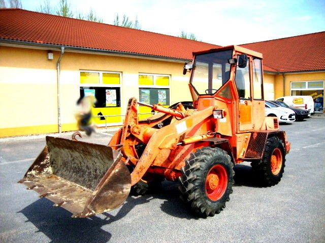 Atlas AR 51B Radlader wheelloader 4,8t 