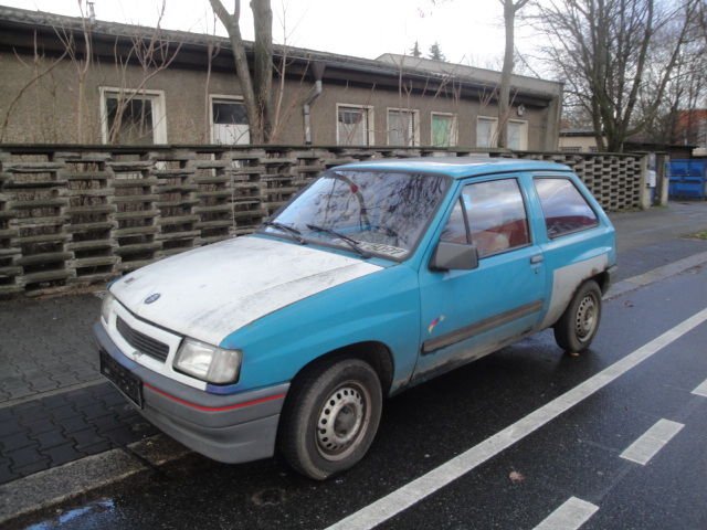 Opel Corsa A-CC 1,2i