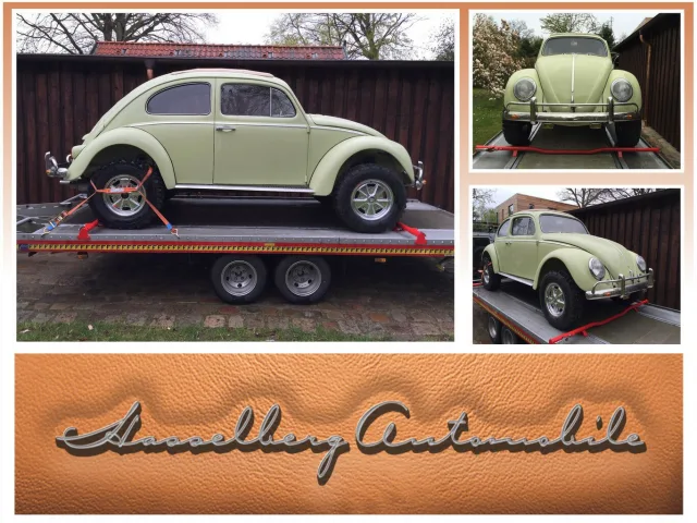 VW Käfer gebraucht kaufen
