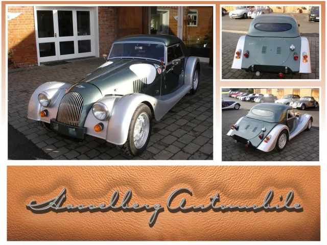 MORGAN Roadster gebraucht