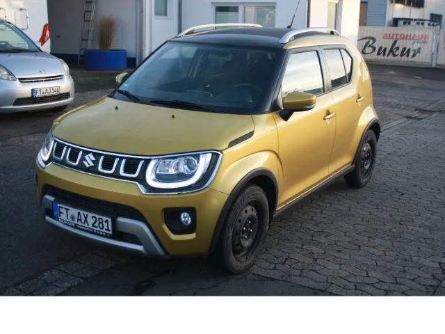 SUZUKI Ignis gebraucht kaufen