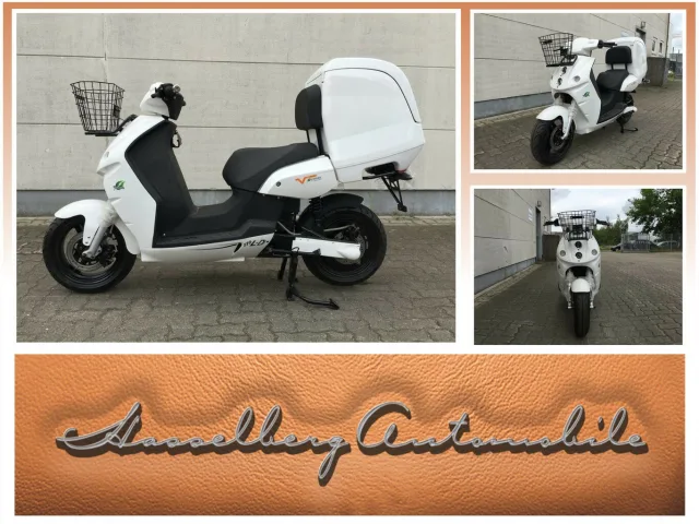 E-MAX NIMOTO gebraucht