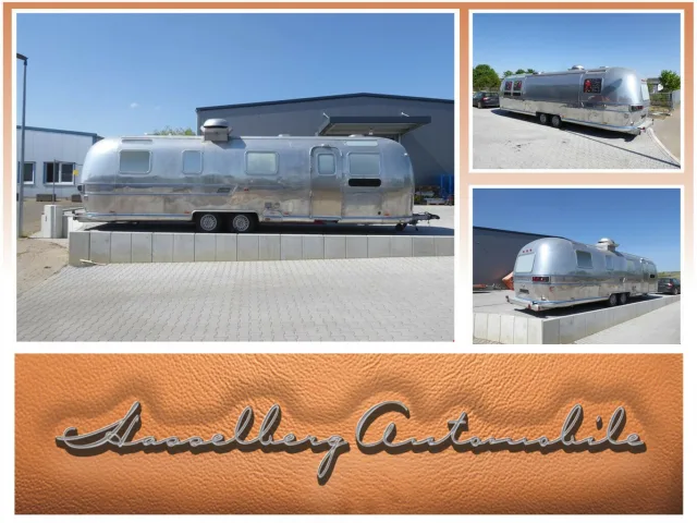 AIRSTREAM SOVEREIGN gebraucht kaufen