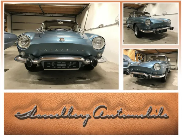 RENAULT CARAVELLE gebraucht