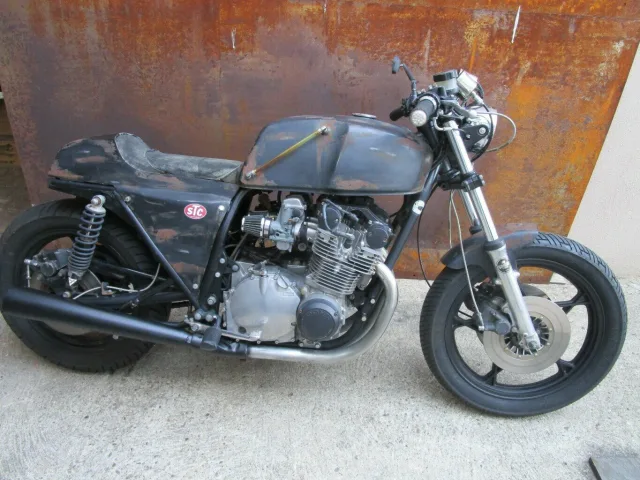 SUZUKI GS gebraucht kaufen