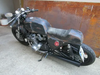 SUZUKI GS – Fahrzeugbild 8