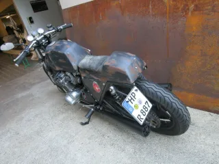 SUZUKI GS – Fahrzeugbild 9