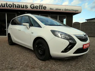 OPEL Zafira – Fahrzeugbild 1