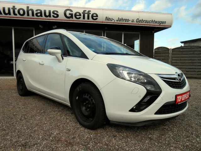 OPEL Zafira gebraucht kaufen