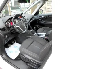 OPEL Zafira – Fahrzeugbild 11