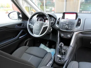 OPEL Zafira – Fahrzeugbild 15