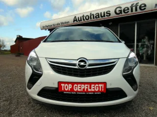 OPEL Zafira – Fahrzeugbild 2