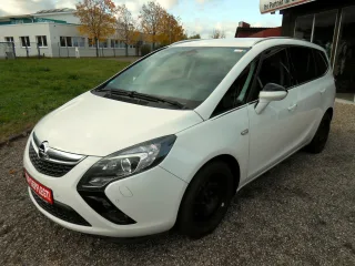 OPEL Zafira – Fahrzeugbild 3