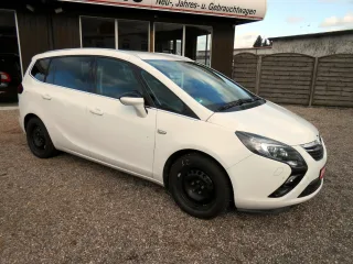 OPEL Zafira – Fahrzeugbild 4