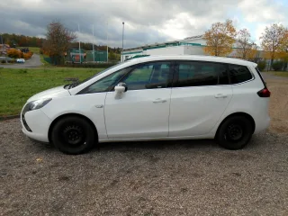OPEL Zafira – Fahrzeugbild 5