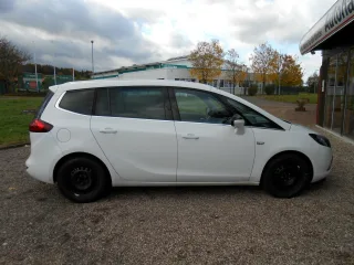 OPEL Zafira – Fahrzeugbild 6