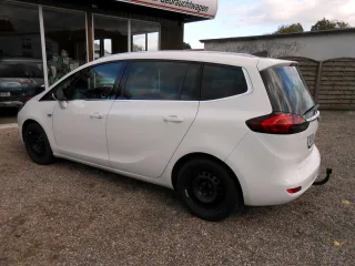 OPEL Zafira – Fahrzeugbild 7