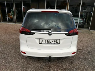 OPEL Zafira – Fahrzeugbild 8