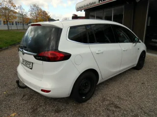 OPEL Zafira – Fahrzeugbild 9