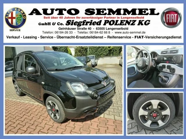 FIAT New gebraucht