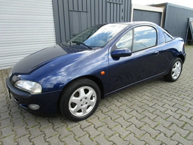 OPEL Tigra gebraucht kaufen
