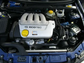 OPEL Tigra – Fahrzeugbild 13